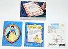 Disneys Snow White Series 2   90 card complete full base set. Skybox 