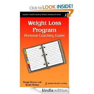 Weight Loss Program (Quantum Results Coaching Personal Development 