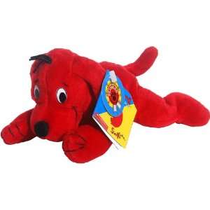   Clifford the Big Red Dog 35th Birthday   Bean Bag Plush Toys & Games