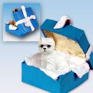  West Highland Terrier Gift Box