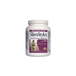  Slimstyles Meal Replacement Black Cherry Health 