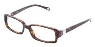 NEW TIFFANY & CO TF 2009 8015 Tortoise 52 Eyewear Frame Eyeglasses 