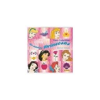 My Princesses Sticker Album (Disney Princess) by Disney ( Paperback 