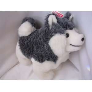 Husky Dog Plush Toy Large 15 Collectible ; Little Nanook 