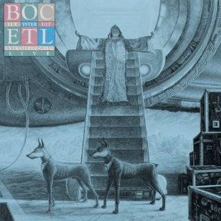 38. Extraterrestrial Live by Blue Oyster Cult