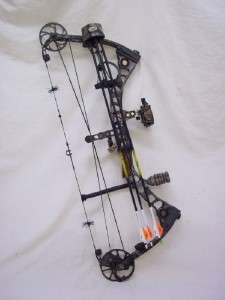 MATTHEWS SOLO CAM SWITCHBACK BOW SOLOCAM 70# REALTREE HARDWOODS  