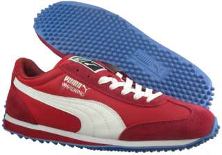 New PUMA Whirlwind Classic Men Shoe US 10 EU 43 Red  