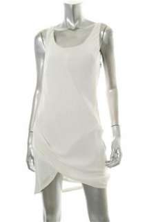 Helmut Lang NEW Ivory Versatile Dress BHFO Sale 4  