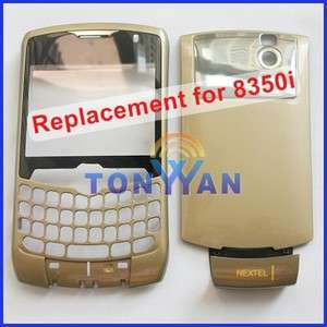   Housing Cover Case Replacement For BlackBerry NEXTEL 8350i 8350  