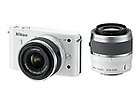 Nikon J1 10.1 MP Digital Camera   Whi