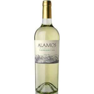  Alamos Torrontes 2009 750ML Grocery & Gourmet Food