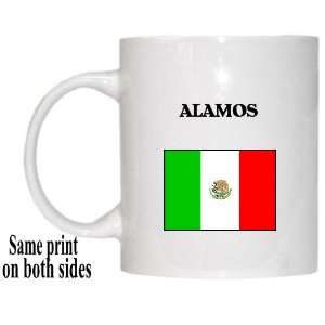  Mexico   ALAMOS Mug 