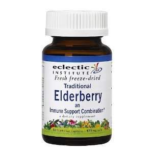  Eclectic Institute Traditional Elderberry an Immune 