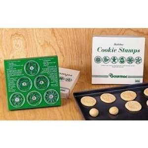  Holiday Cookie Stamps Gift Set Case Pack 6 Everything 