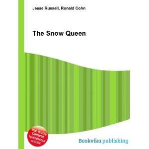  The Snow Queen Ronald Cohn Jesse Russell Books