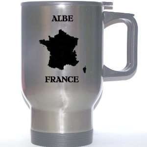  France   ALBE Stainless Steel Mug 