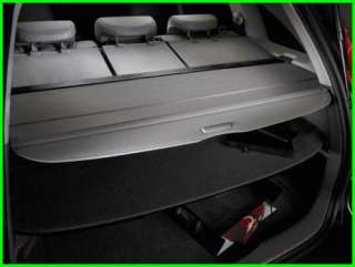 07 11 Honda CRV Cargo Shielding Cover Hide Trunk Grey  