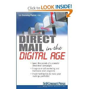  Direct Mail in the Digital Age [Paperback] Lin Grensing 