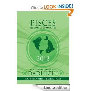 PISCES   Daily Predictions Dadhichi Toth  Kindle Store