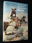 1932 WESTERN Serial E Manlove Rhodes WHD KOERNER Art  