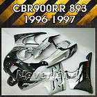 1996 1997 HONDA CBR 893 RR 900RR ABS FAIRING PLASTIC 63  