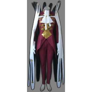   Lelouch of the Rebellion Cosplay Costume   Cornelia Li Britannia Set