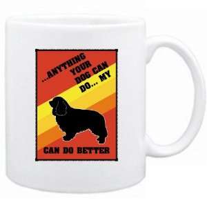   Do  My Cavalier King Charles Spaniels Can Do Better  Mug Dog Home
