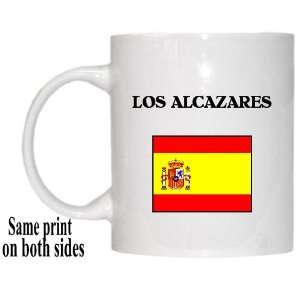  Spain   LOS ALCAZARES Mug 