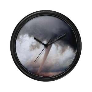  Tornado Fury Weather Wall Clock by 