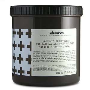  Davines Alchemic Tobacco Conditioner 33.8oz Beauty