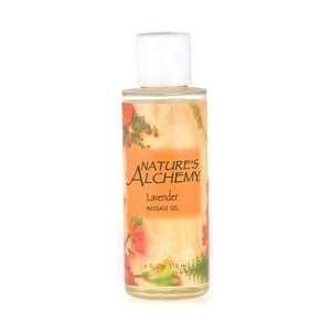  Natures Alchemy   Lavender   Massage Oils 4 oz Beauty