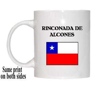  Chile   RINCONADA DE ALCONES Mug 