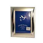 Photo Frame Tarnish Resistant Silver plated 2 by 3 Inch  