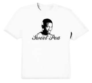 Pernell Whitaker Sweet Pea Boxing T Shirt  