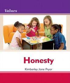 Honesty Honesty NEW by Kimberley Jane Pryor 9780761431251  