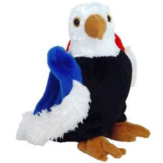 FREE the AMERICAN EAGLE   TY BEANIE BABY   MWMTS  