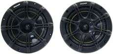 Pairs Kicker 11DS62 6 2 Way Component Car Speakers 480 Watts DS6.2 
