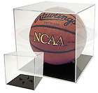 Grandstand Acrylic Basketball Display Case UV Protect  