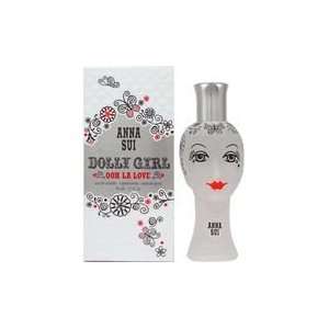  DOLLY GIRL OOH LA LOVE Perfume. EAU DE TOILETTE SPRAY 1.7 