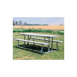  2in Picnic Table Frame Only (EA)