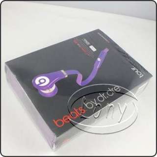 Beats by Dr. Dre Tour ControlTalk In Ear Headphones from Monster 