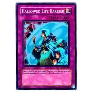  Yu Gi Oh   Hallowed Life Barrier   Dark Revelations 3 