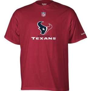  Houston Texans Alternate Sideline Authentic T Shirt 