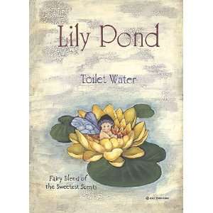  Lily Pond by Cat Bachman 5x7