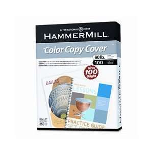 Color Copy Digital Cover Stock, 60 lbs., 8 1/2 x 11, White, 250 Sheets