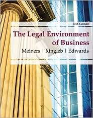   Business, (0538473991), Roger E. Meiners, Textbooks   