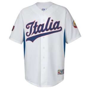  Italy 2009 WBC Replica Jersey