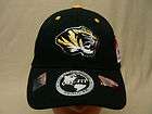 MISSOURI TIGERS   2010 INSIGHT BOWL   BALL CAP HAT