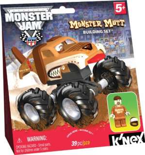 Monster Jam Monster Mutt 744476570178  