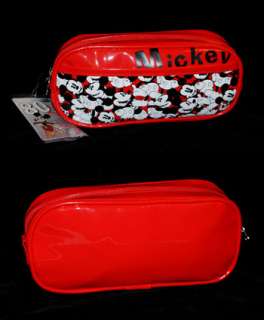   Mickey Mouse   Mickey Mouse Pen Pencil Case Pouch   80 Years of Magic
